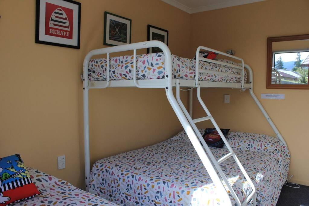 Villa Popular Family And Pet Friendly Modern Cosy Bach Wifi Hanmer Springs Esterno foto