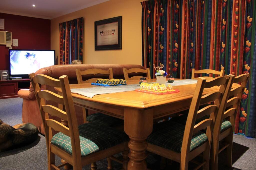 Villa Popular Family And Pet Friendly Modern Cosy Bach Wifi Hanmer Springs Esterno foto