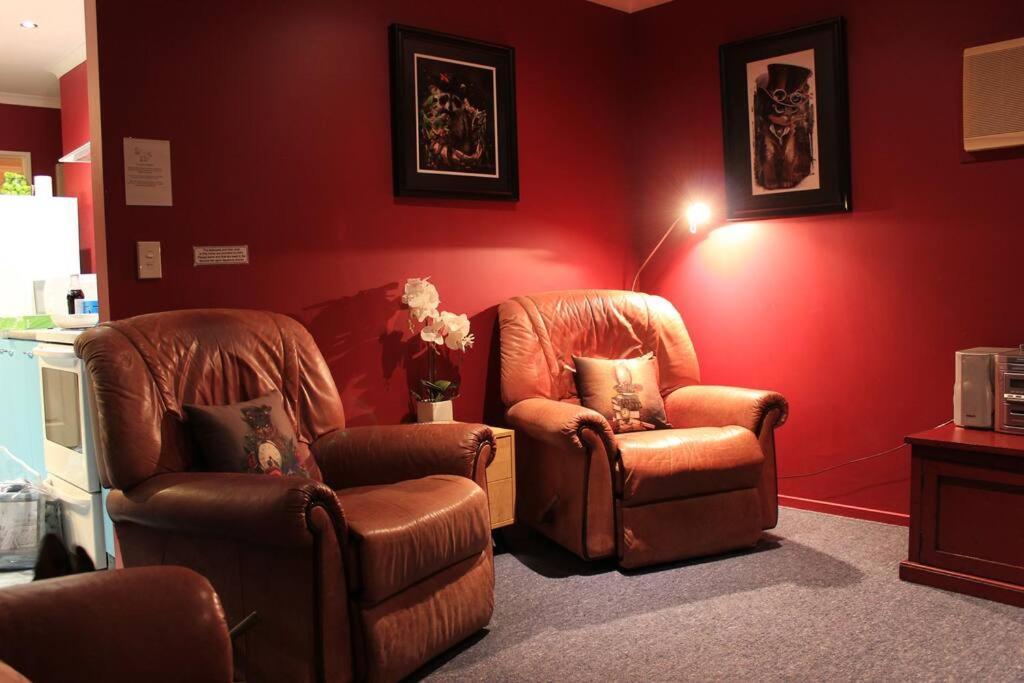 Villa Popular Family And Pet Friendly Modern Cosy Bach Wifi Hanmer Springs Esterno foto